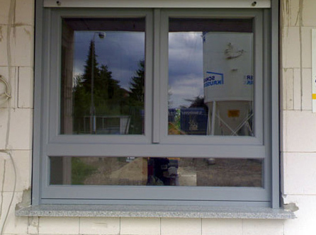 Fenster Heimbuchenthal